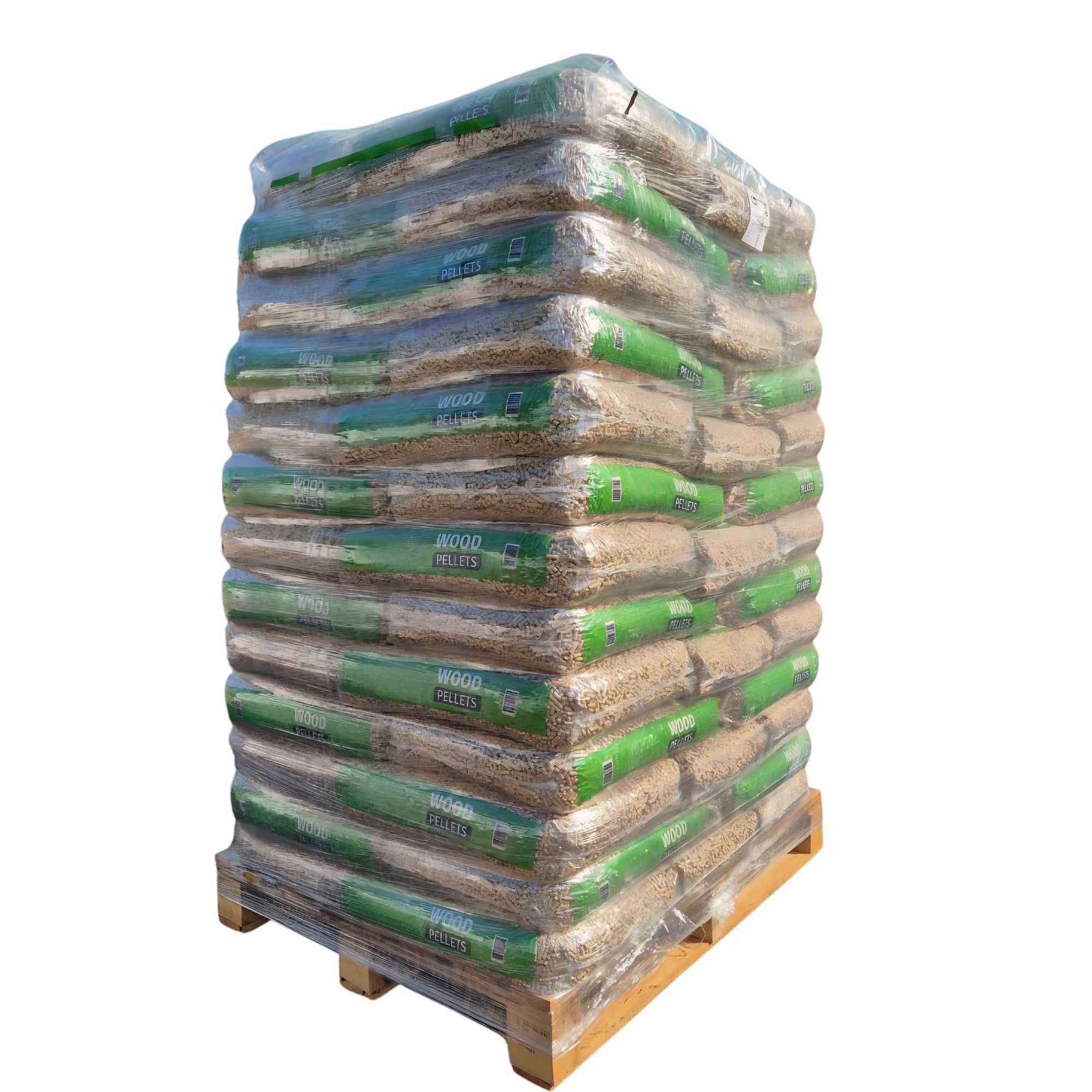 ENplus A1 Guest Pellets 975 kg