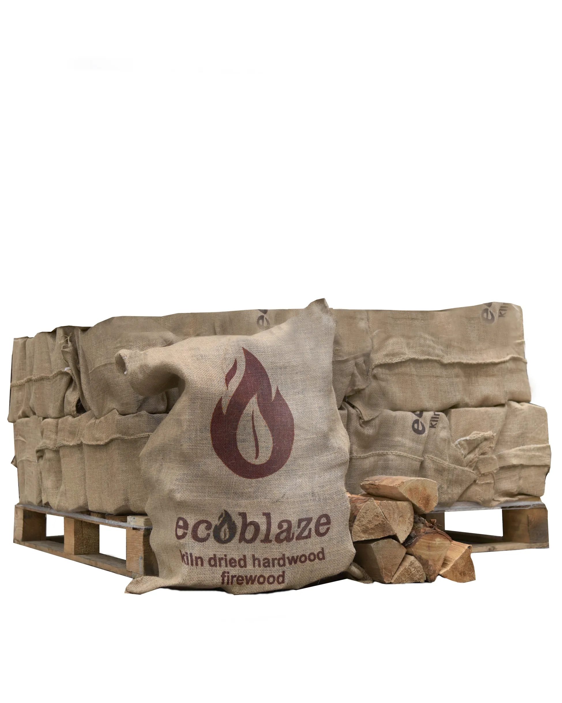 Ecoblaze kiln dried cheap logs