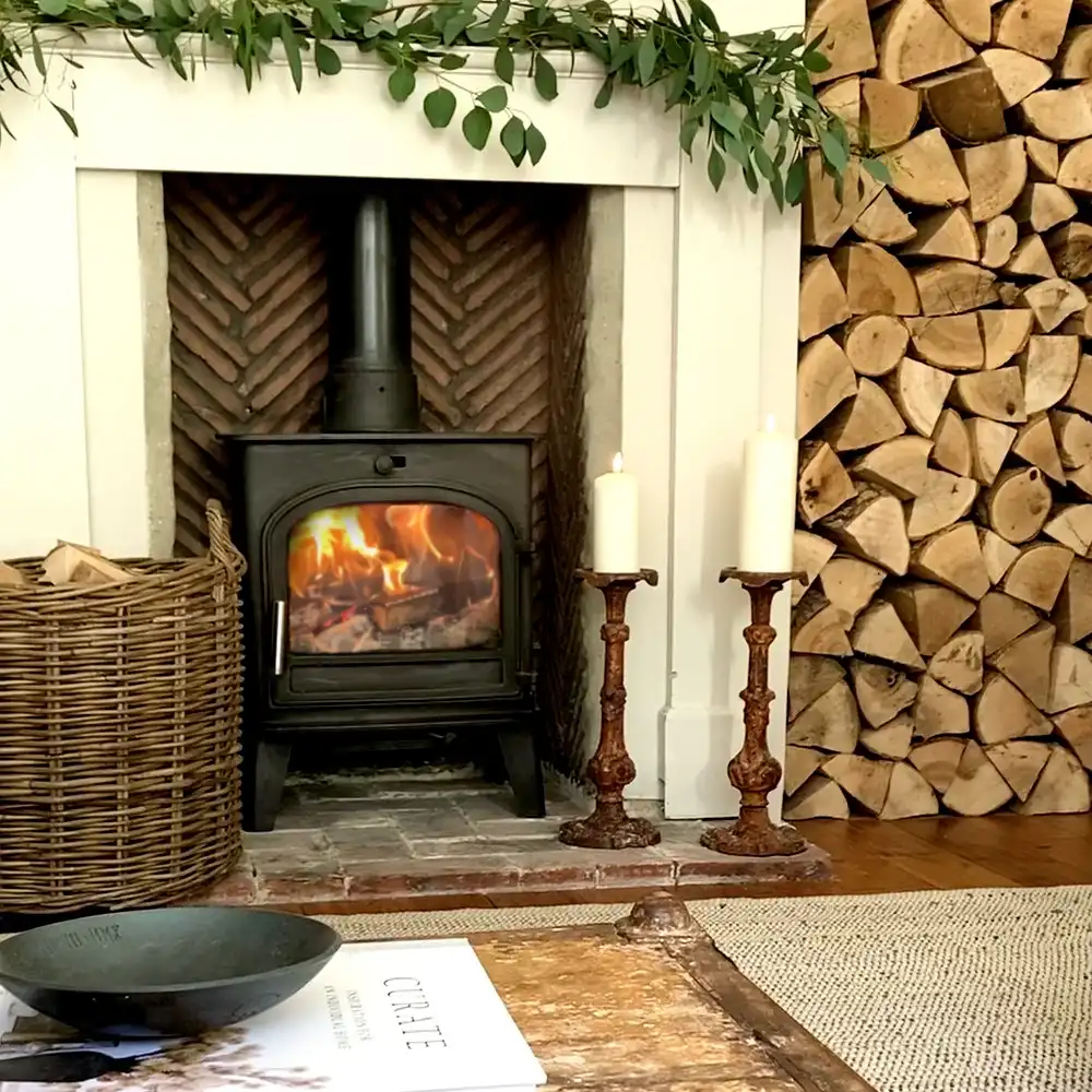 The Best Firewood for Your Wood Stove or Fireplace